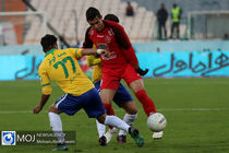 پخش زنده بازی پرسپولیس و صنعت نفت آبادان از شبکه سه سیما