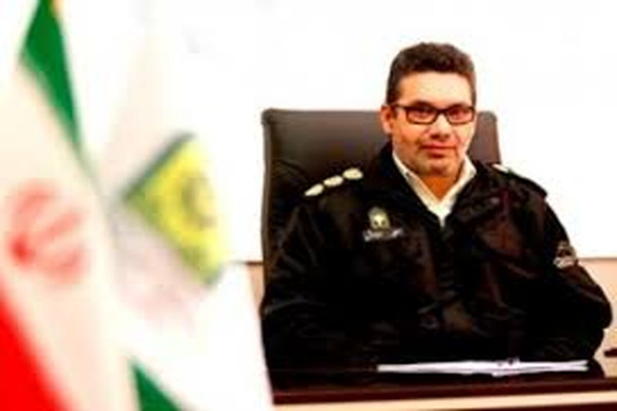 معاون هماهنگ کننده فرماندهی استان قم