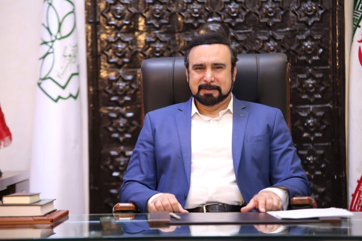 شهردار کرمانشاه 