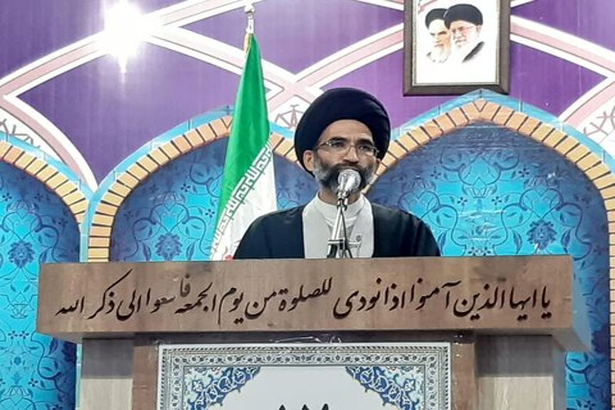 امام جمعه کاشان