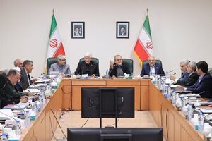 هیئت دولت روند مذاکرات ایران و عمان و مدیریت مصرف انرژی را بررسی کرد