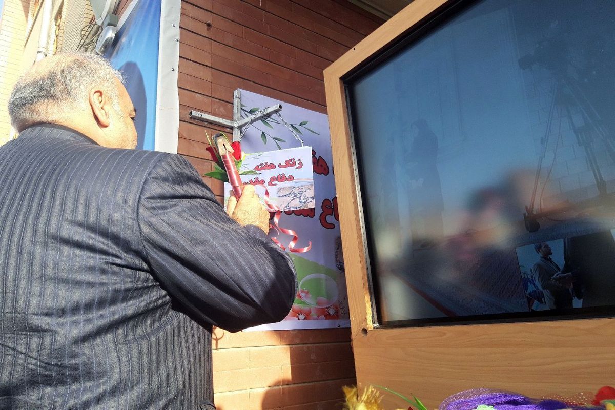 مدرسه قائم‌شهر زلزله‌زده سرپل ذهاب