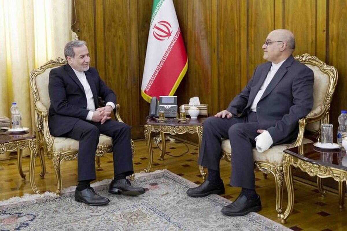 وزارت امور خارجه