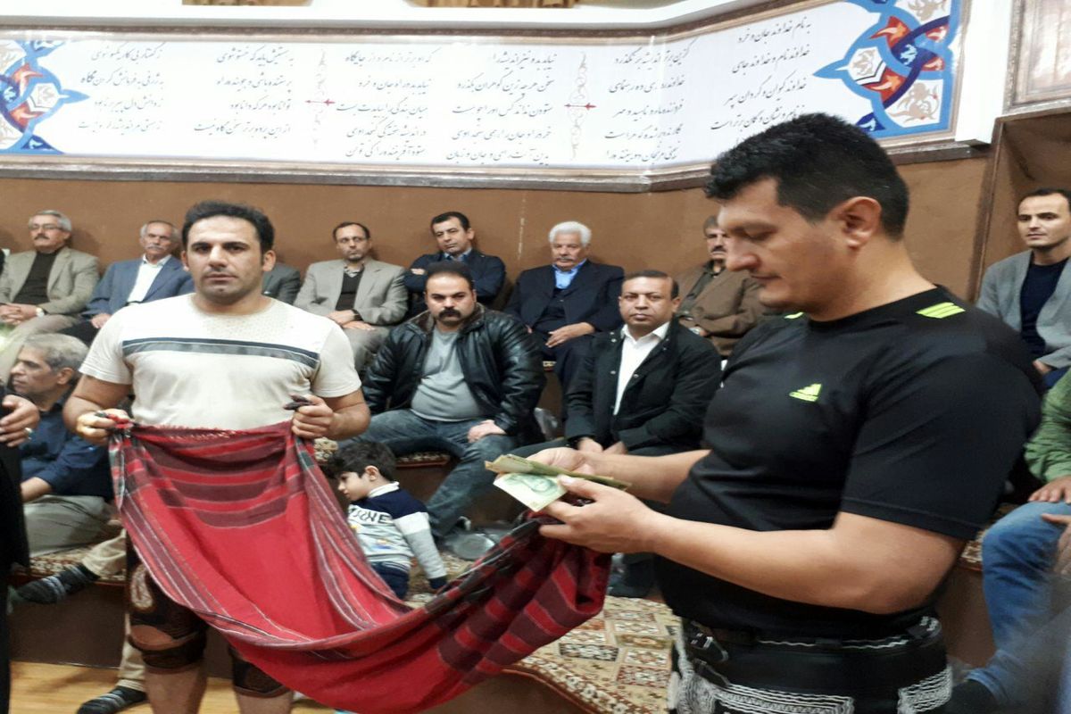 جشن گلریزان