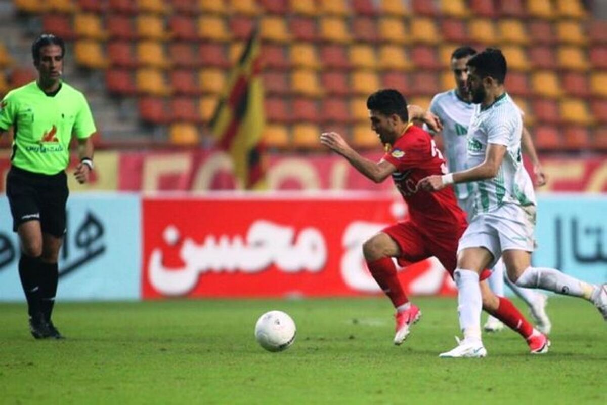 آلومینیوم اراک و پرسپولیس1