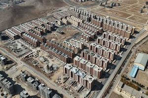 پیشرفت ۹۰ درصدی پروژه‌ها در محله‌ ۳۴ منظریه شهرکرد