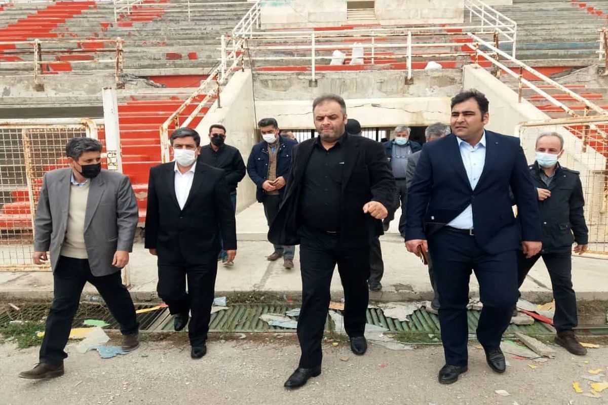 انوشیروانی اردبیل