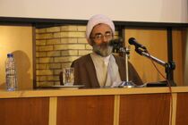 هنر انقلاب اسلامی تغییر سه معادله حاکم بر جوامع بشری است/ من خدمتگزار همه هستم