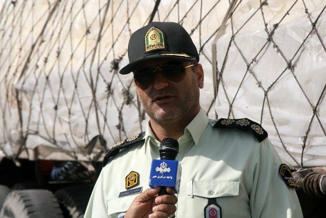 کشف خودرو قاچاق 10 میلیاردی در میناب