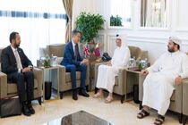 وزیران خارجه قطر و انگلیس درباره ضرورت کاهش تنش در منطقه رایزنی کردند