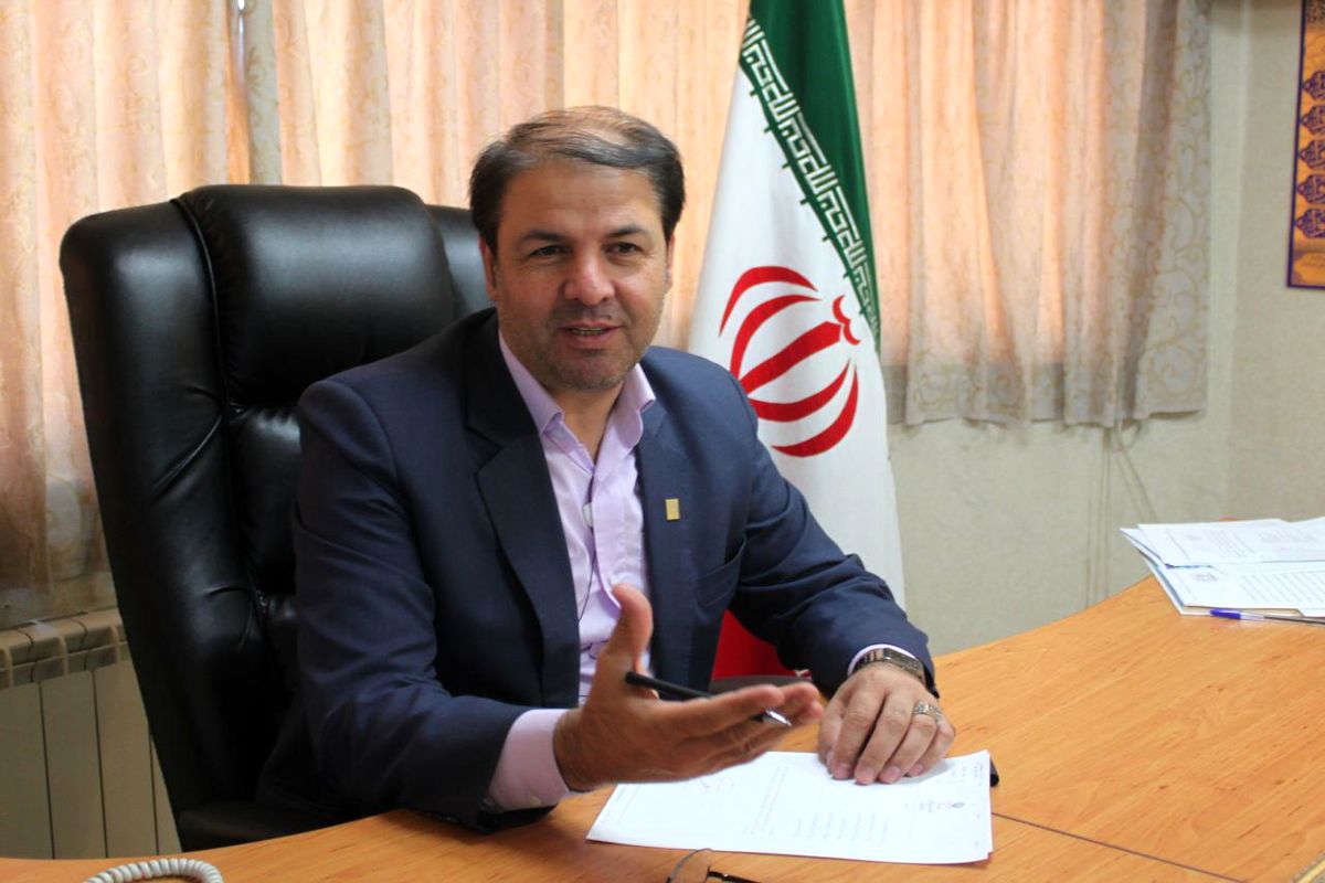 رییس اتاق اصناف مشهد