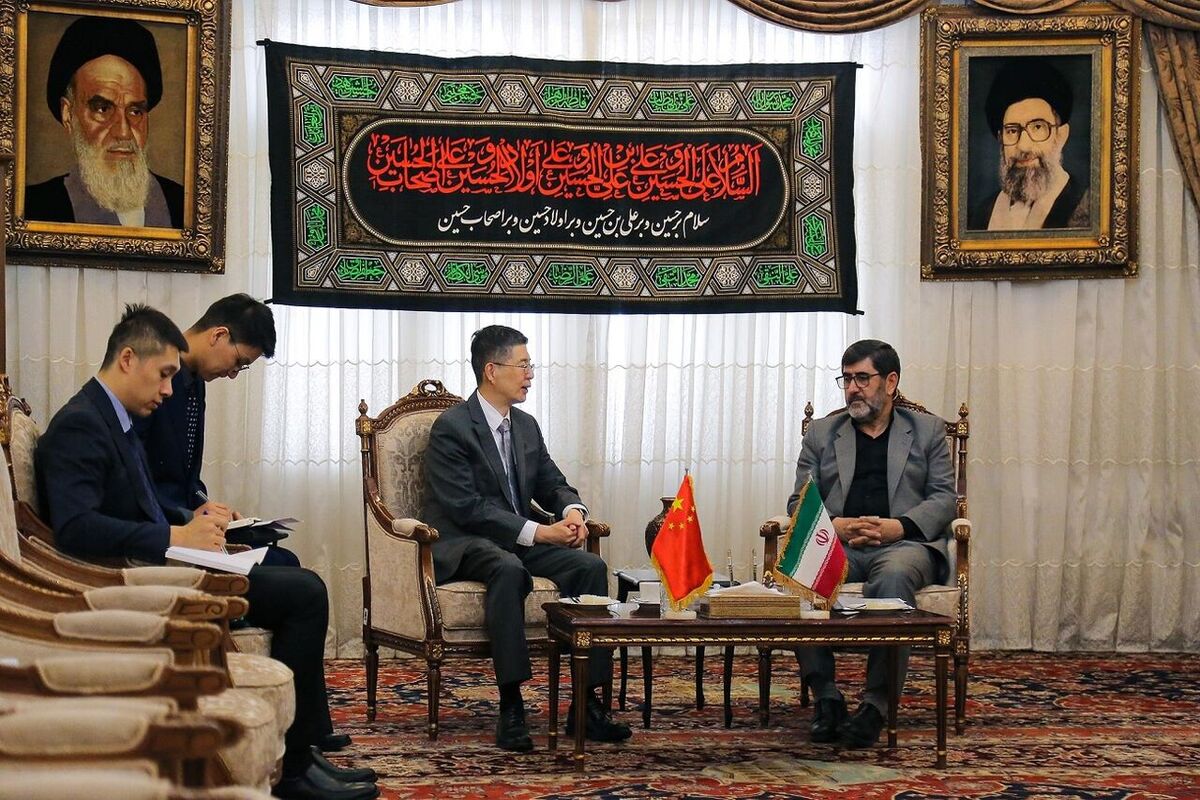 سفیر چین