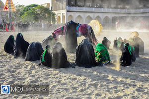 بزرگترین تعزیه میدانی کشور در فسا، با رویکرد بصیرت‌افزایی برگزار می‌شود