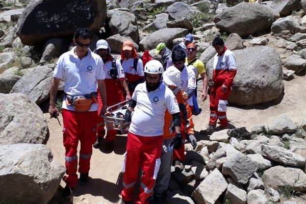 ثبت ۵۶۹ حادثه در کشور طی یک هفته؛ ۶۲۹ نفر امدادرسانی شدند