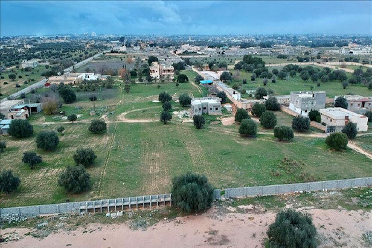 آتش بس در لیبی