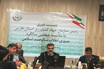 افتتاح 64 طرح جهاد کشاورزی در دهه فجر/ قیمت گوشت بحث روانی دارد