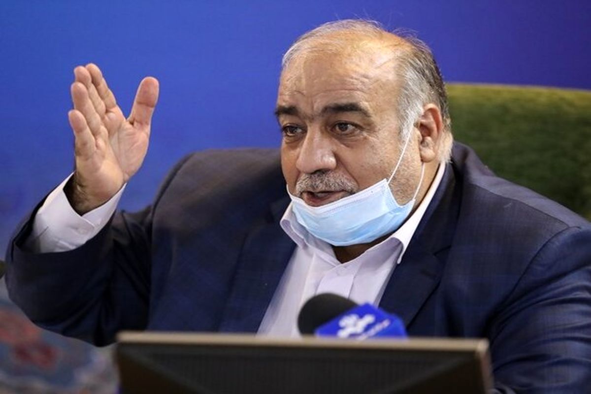 استاندار کرمانشاه