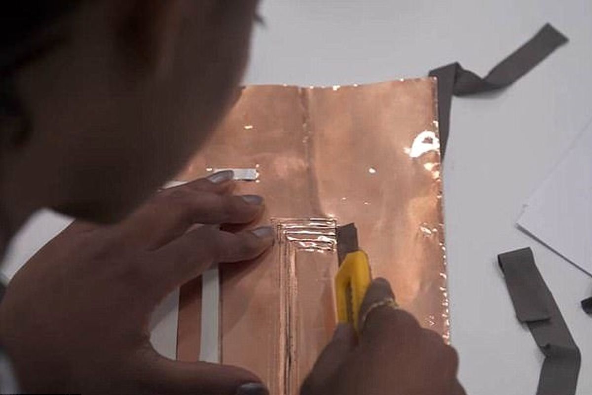 برچسب هوشمند