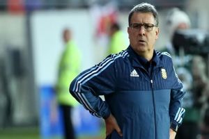 مارتینو از هدایت تیم ملی فوتبال آرژانتین کناره‌گیری کرد