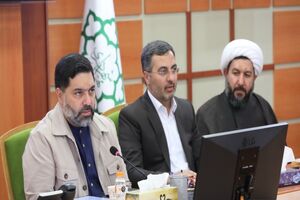 به‌دنبال احداث زمین چمن مصنوعی ورزشی برای بانوان در مناطق هستیم