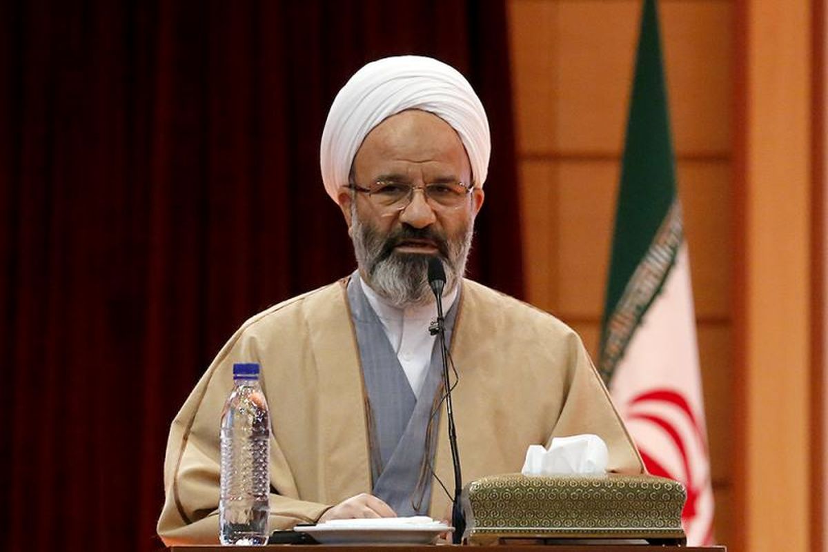 حجت الاسلام والمسلمین ابوتراب بهرامی