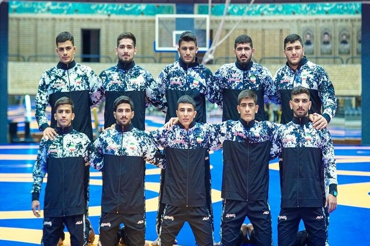 کشتی آزاد جوانان