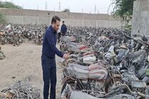 صدور دستور قضایی برای فروش فوری خودروها و موتورسیکلت‌های توقیفی در پارکینگ‌های بندرعباس