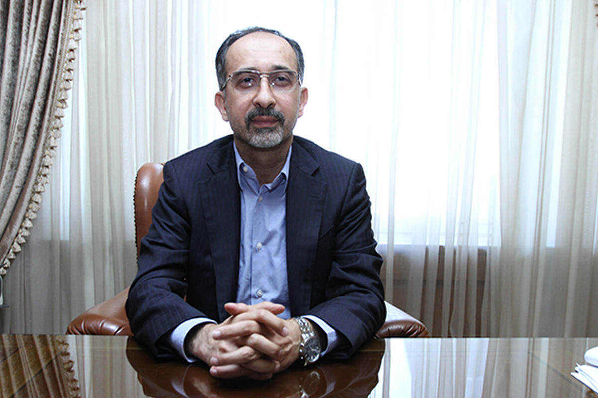 محمدرضا جعفریان