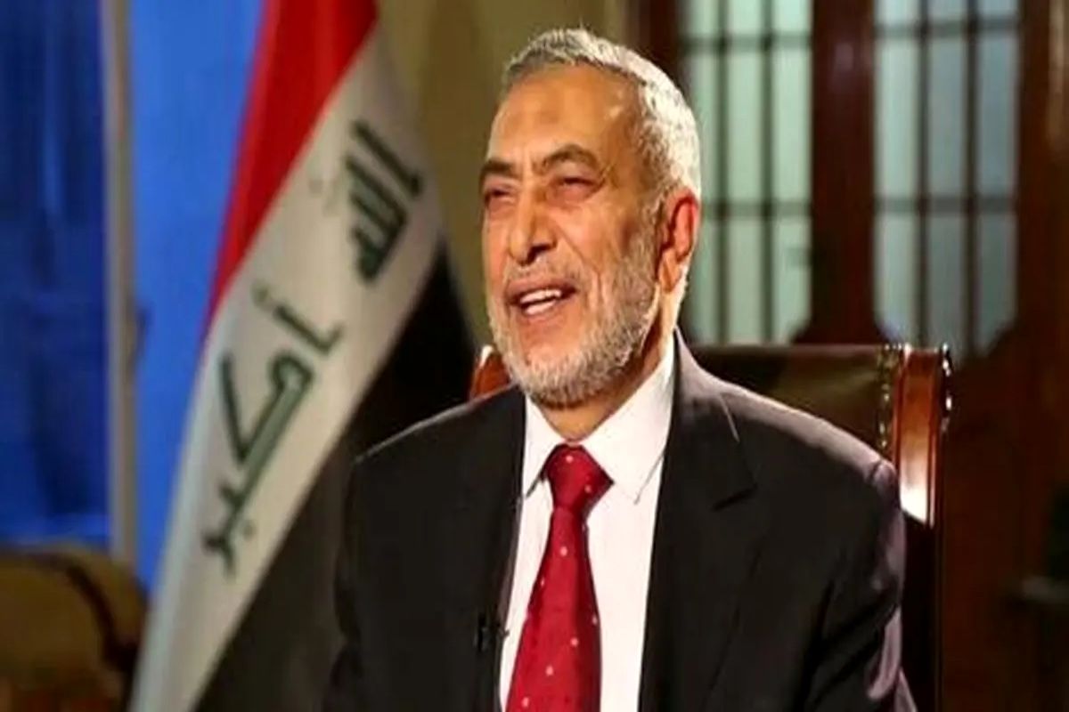 رئیس پارلمان عراق 