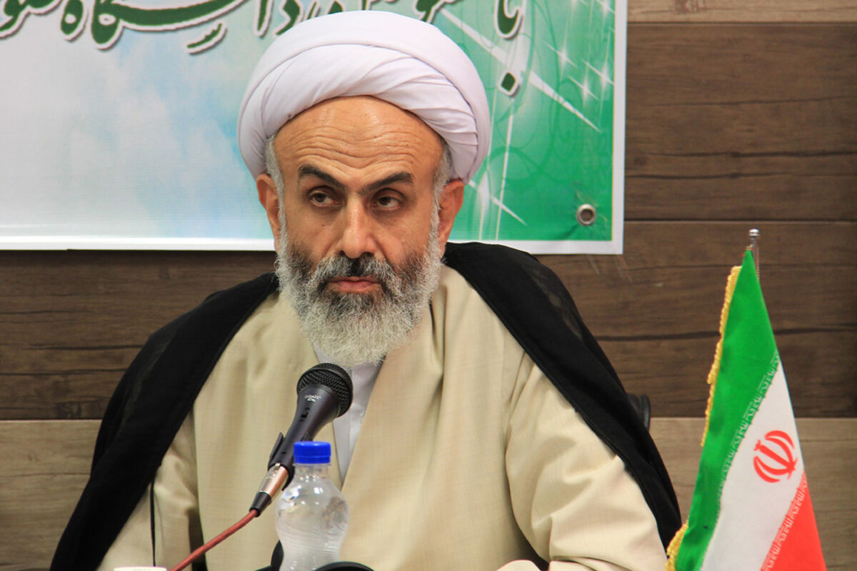 رئیس سازمان اوقاف و امور خیریه