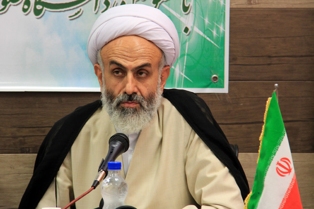 رئیس سازمان اوقاف و امور خیریه