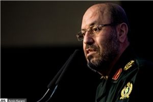سردار دهقان نظامیان آمریکایی در خلیج فارس را «دزدان مسلح و جاهل» خطاب کرد