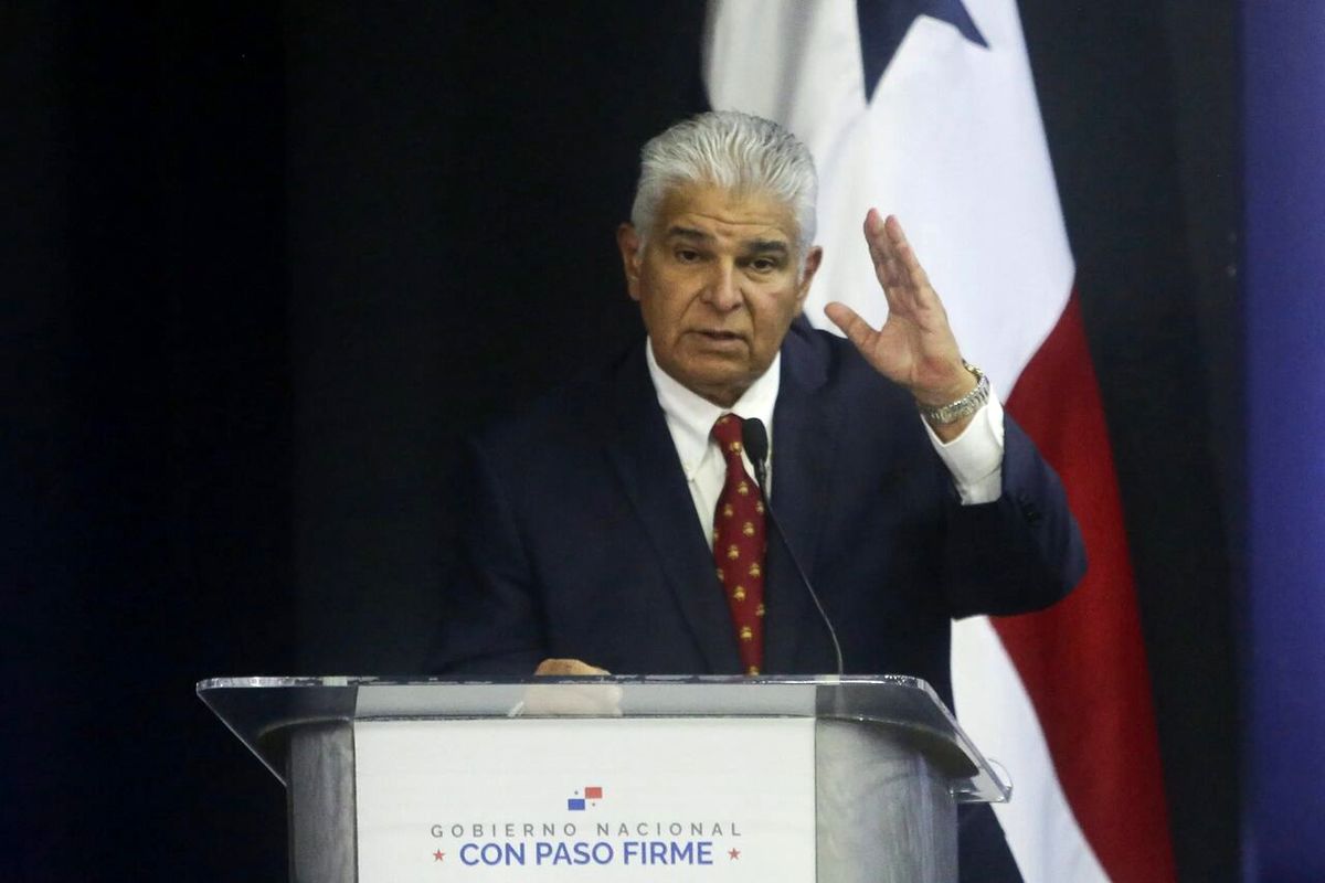 رئیس جمهور پاناما