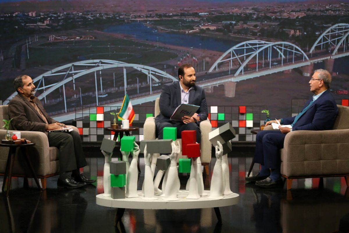 برنامه تلویزیونی این.ج.ا