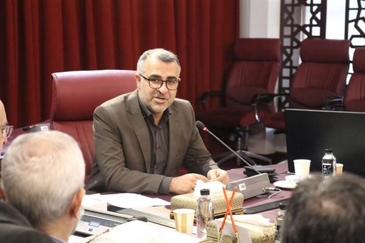 رئیس مرکز اطلاعات مالی