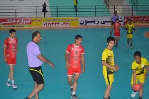 اصفهان قهرمان المپیاد استعدادهای برتر  کشور شد