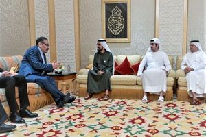 منطقه به صلح، ثبات و آرامش نیاز دارد/دولت ایران مصمم به اتخاذ راهبرد همسایه‌محوری است