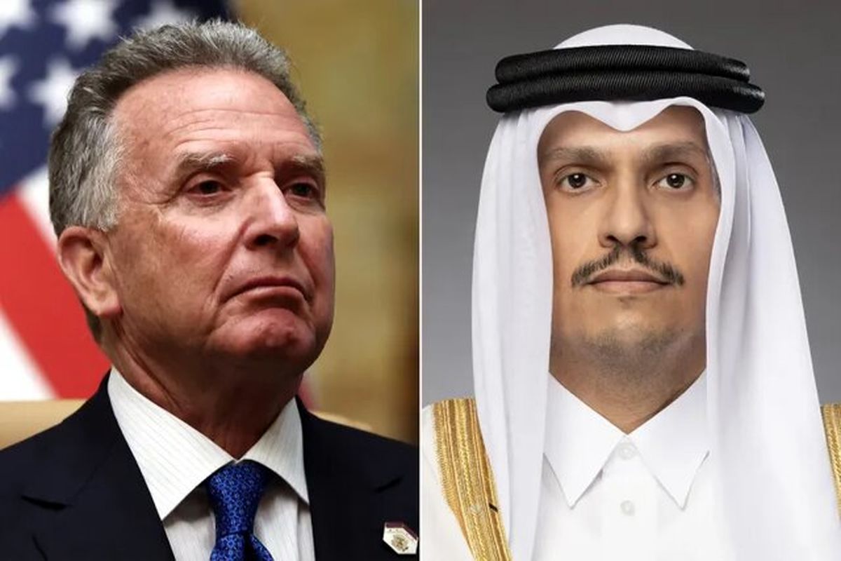 قطر و آمریکا