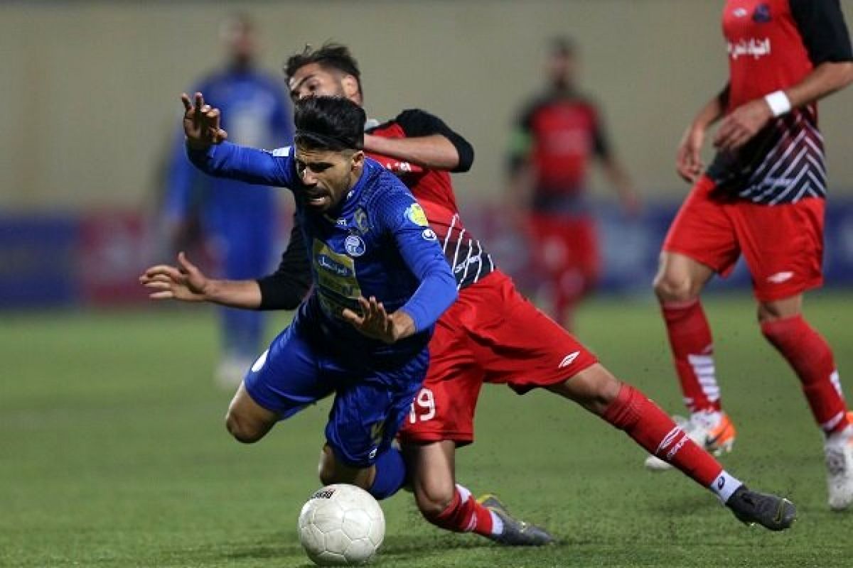 استقلال و نساجی مازندران