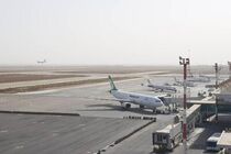  فرودگاه بین‌المللی بندرعباس برای امدادرسانی به مصدومان اعلام آمادگی کرد