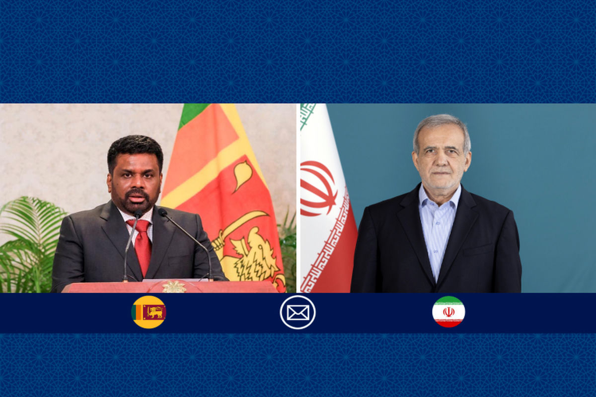 ایران و سریلانکا