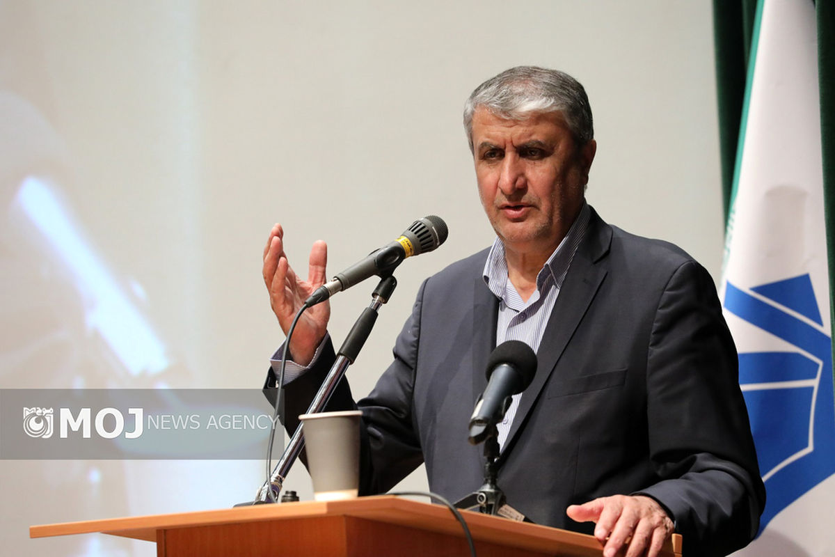 مهندس محمد اسلامی - معاون رئیس‌جمهور و رئیس سازمان انرژی اتمی