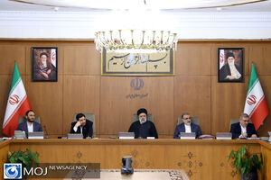 رئیس جمهور از دست‌اندرکاران یازدهمین پرتاب فضایی قدردانی کرد