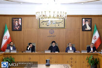 رئیس جمهور از دست‌اندرکاران یازدهمین پرتاب فضایی قدردانی کرد