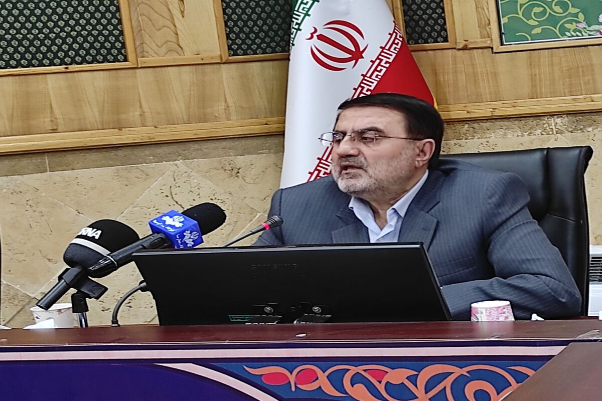 استاندار کرمانشاه 