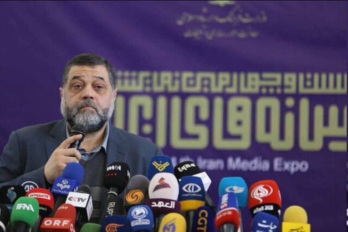 اسامه حمدان، عضو ارشد دفتر سیاسی جنبش حماس