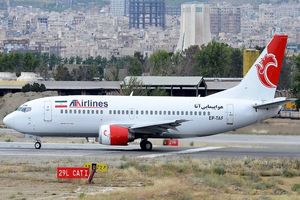 برقراری ۱۰۰ پرواز در مسیر تبریز - مشهد