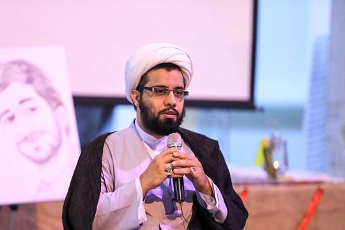 دانلود پادکست عبادت امام سجاد دکتر امینی خواه