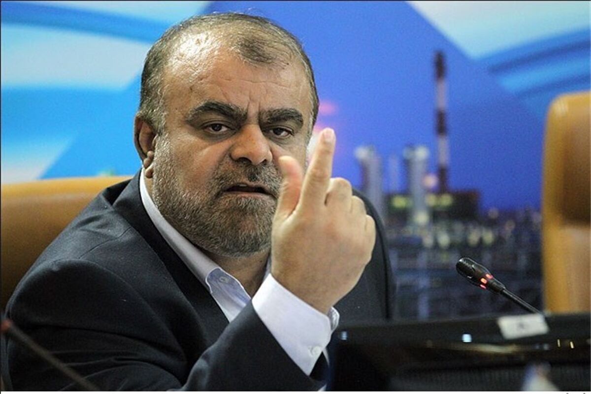 رستم قاسمی