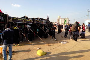 برنامه سخنرانان و مداحان مطرح کشور در مسیر پیاده‌روی اربعین 